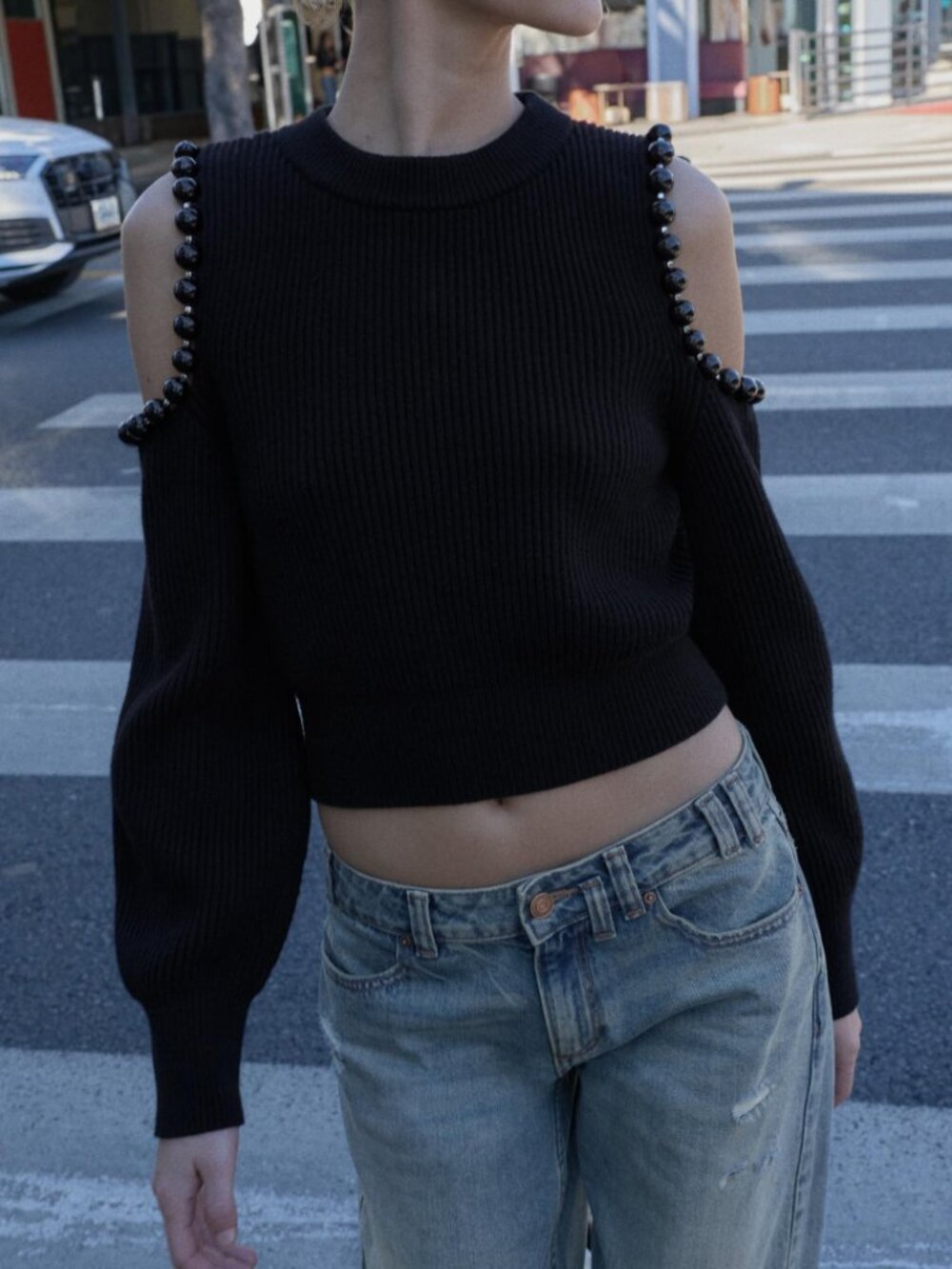 knit jumper